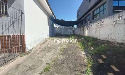 Terreno à venda, 250 m² por R$ 615.000,00 - Jardim Vista Linda - São Paulo/SP