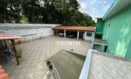 Sobrado com 4 dormitórios à venda, 130 m² por R$ 1.200.000,00 - Jardim Líbano - São Paulo/SP