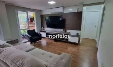 Apartamento Garden com 3 dormitórios à venda, 120 m² por R$ 795.000,00 - Jardim Peri - São Paulo/SP
