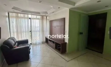 Apartamento com 3 dormitórios à venda, 75 m² por R$ 645.000,00 - Jardim Íris - São Paulo/SP