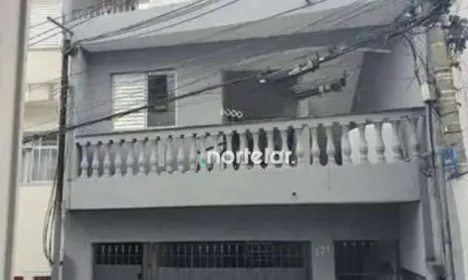 Imóvel com 5 casas para moradia ou renda, no Jardim Paulistano (Zona Norte) SP!