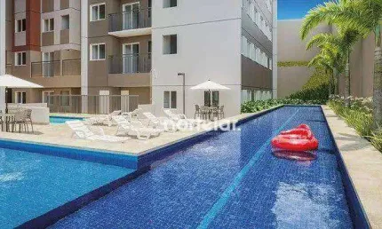 Apartamento com 2 quartos à venda, 38 m² - Imirim - São Paulo/SP