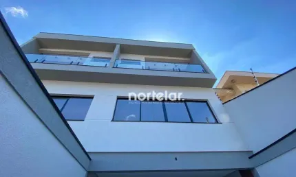 Sobrado/novo  120 m² por r$ 889.900 - jardim felicidade (zona oeste) - são paulo/sp