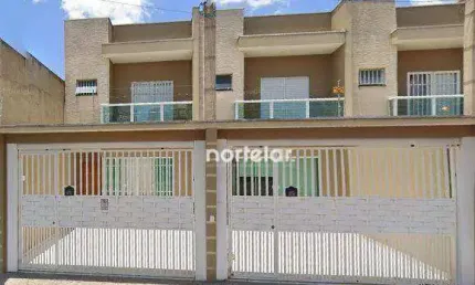 Sobrado à venda, 95 m² por R$ 750.000,00 - Freguesia do Ó - São Paulo/SP