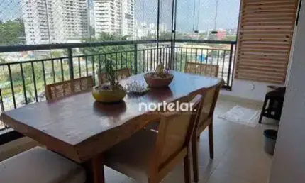 Apartamento com 2 quartos à venda na Rua Martinho de Campos, Vila Anastácio, São Paulo