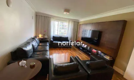 Apartamento com 3 quartos à venda na Rua Cristiano Viana, Cerqueira César, São Paulo