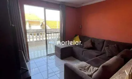 Sobrado com 3 dormitórios à venda, 138 m² por r$ 595.000,00 - vila américa - são paulo/sp