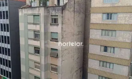 Apartamento com 2 dormitórios à venda, 54 m² por r$ 510.000,00 - consolação - são paulo/sp