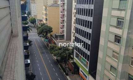 Apartamento com 2 dormitórios à venda, 54 m² por R$ 510.000,00 - Consolação - São Paulo/SP