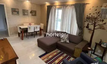 Apartamento com 3 dormitórios à venda, 93 m² por r$ 940.000,00 - lauzane paulista - são paulo/sp