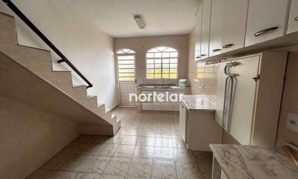 Sobrado com 3 dormitórios à venda, 160 m² por R$ 749.000,00 - Parque São Domingos - São Paulo/SP