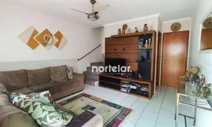 Sobrado com 2 dormitórios à venda, 108 m² por R$ 550.000,00 - Vila Pereira Barreto - São Paulo/SP