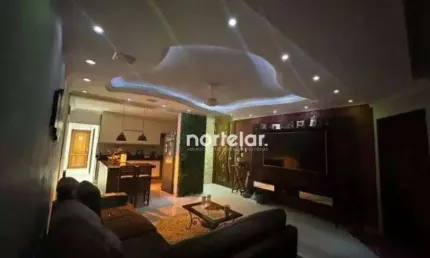 Sobrado com 2 dormitórios à venda, 120 m² por R$ 600.000,00 - Jardim dos Francos - São Paulo/SP