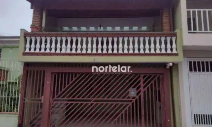Sobrado com 4 dormitórios à venda, 229 m² por R$ 580.000,00 - Vila Pita - São Paulo/SP