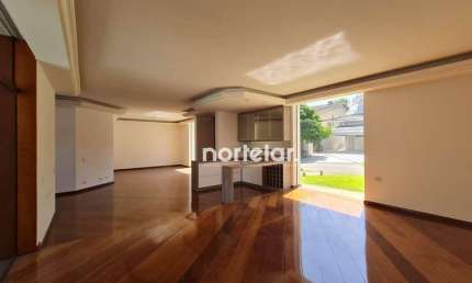 Casa com 4 quartos à venda, 620 m² - Alphaville 05 - Santana de Parnaíba/SP