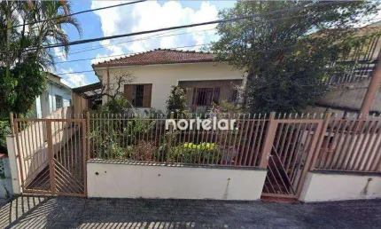 Terreno  à venda,com 250 m²  - Jardim Regina - São Paulo/SP