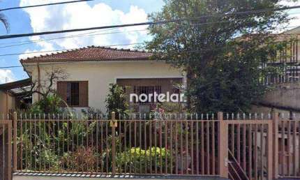 Terreno  à venda,com 250 m²  - Jardim Regina - São Paulo/SP