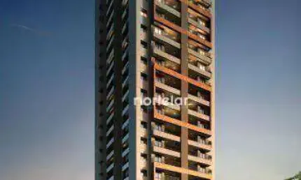 Apartamento com 1 quarto à venda, 37 m² - Presidente Altino - Osasco/SP