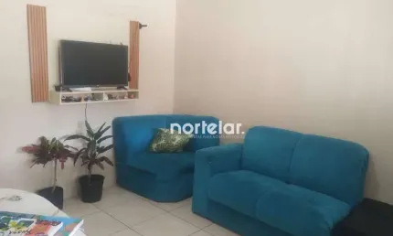 Imóvel para renda com 3 casas à venda, 150 m² por r$ 430.000 - jardim brasília - são paulo/sp