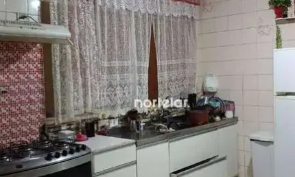 Casa com 3 quartos à venda, 200 m² por R$ 550.000 - Jardim Cidade Pirituba - São Paulo/SP