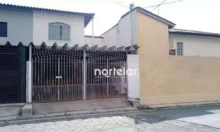 Casa com 2 quartos à venda na Rua Martins Teotônio, Parque São Domingos, São Paulo