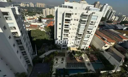 Apartamento na rua pio xi | 3 quartos | 3 suites | 4 vagas | varanda gourmet | lazer completo - vista espetacular