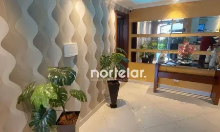 Apartamento com 2 dormitórios à venda, 62 m² por R$ 300.000,00 - Jardim Marilu - São Paulo/SP