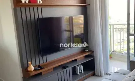 Apartamento com 2 quartos à venda, 50 m² - jardim cidade pirituba - são paulo/sp