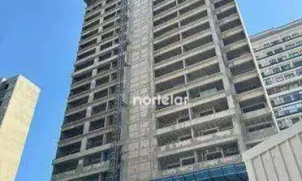 Studio com 1 quarto à venda, 26 m² - Sumaré - São Paulo/SP