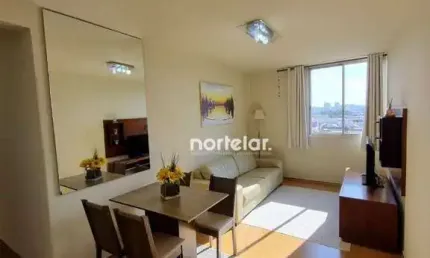 Apartamento à venda, 80 m² por r$ 479.990,00 - parque residencial da lapa - são paulo/sp
