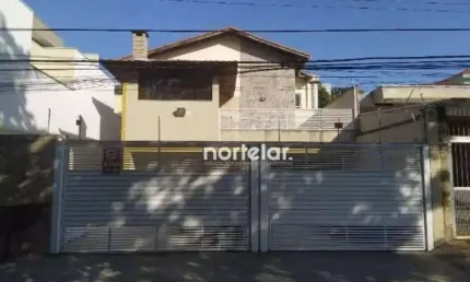 Sobrado com 3 dormitórios à venda, 126 m² por R$ 630.000,00 - Jardim Leonor Mendes de Barros - São Paulo/SP