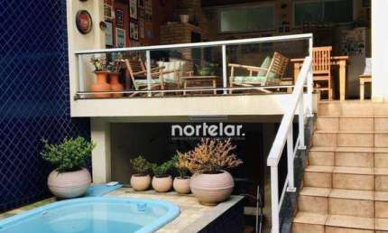 Casa com 3 dormitórios à venda, 250 m² por R$ 1.280.000,00 - Vila Pirituba - São Paulo/SP