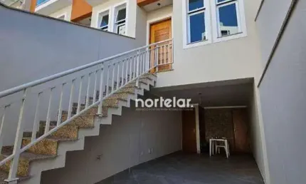 Sobrado com 3 dormitórios à venda, 136 m² por r$ 950.000,00 - santana - são paulo/sp