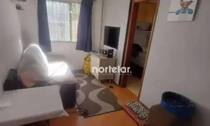 Apartamento com 2 dormitórios à venda, 45 m² por r$ 245.000,00 - vila pereira barreto - são paulo/sp