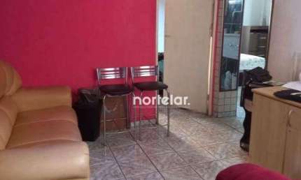 Apartamento com 2 Quartos à Venda, 45 m² - Jaraguá (Zona Norte) - São Paulo/SP
