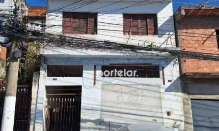 Sobrado com 5 dormitórios à venda, 210 m² por r$ 390.000,00 - vila penteado - são paulo/sp