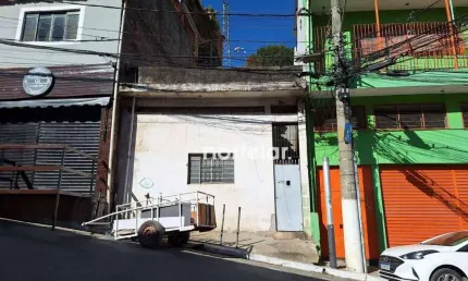 Casa à venda, 180 m² por R$ 300.000,00 - Jardim Princesa - São Paulo/SP