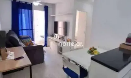 Apartamento com 2 dormitórios à venda, 49 m² por R$ 385.000,00 - Vila Pirituba - São Paulo/SP