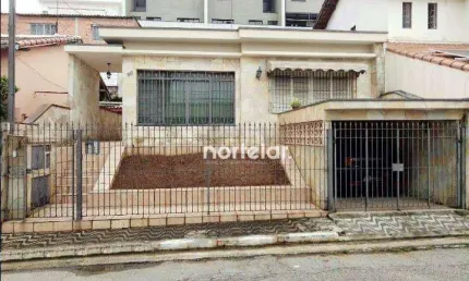 Casa Térrea com 2 dormitórios à venda, 177 m² - Parque São Domingos - São Paulo/SP