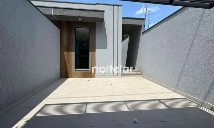 Casa com 3 dormitórios à venda, 90 m² por R$ 750.000,00 - Vila Piauí - São Paulo/SP