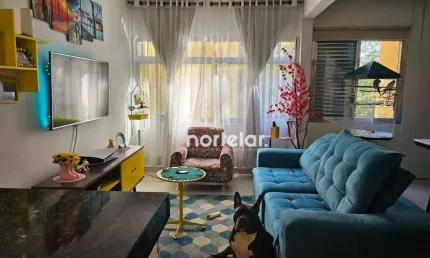 Apartamento com 2 quartos à venda, 71 m² - lapa de baixo - são paulo/sp