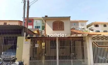 Sobrado com 4 dormitórios à venda, 180 m² por R$ 675.000,00 - Vila Nova Mazzei - São Paulo/SP
