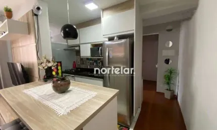 Apartamento com 2 quartos à venda na Rua Friedrich Von Voith, Jardim São João (Jaraguá), São Paulo