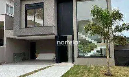 Casa com 4 suítes à venda, 306 m² - Reserva Santa Anna 1 - Santana de Parnaíba/SP