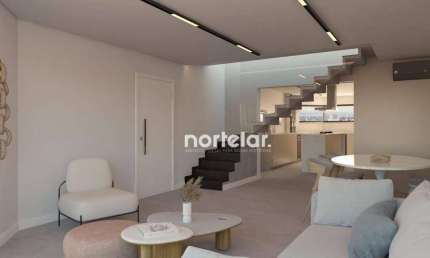 Apartamento com 3 quartos à venda na Rua Voluntários da Pátria, Água Fria, São Paulo