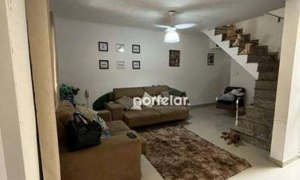 Casa com 3 quartos à venda na Rua Tanque Velho, Vila Nivi, São Paulo