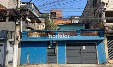 Casa com 3 dormitórios à venda, 90 m² por R$ 460.000,00 - Freguesia do Ó - São Paulo/SP