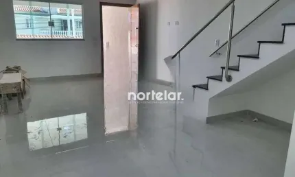 Sobrado com 3 dormitórios à venda, 140 m² por R$ 890.000,00 - Jardim Brasil - São Paulo/SP