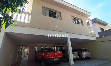 Casa com 4 dormitórios à venda, 220 m² - jardim cidade pirituba - são paulo/sp