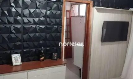 Apartamento com 2 dormitórios à venda, 50 m² por R$ 325.000,00 - Vila Santa Maria - São Paulo/SP